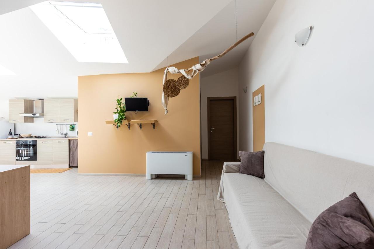 Casa Tredici Lejlighed Palermo Eksteriør billede