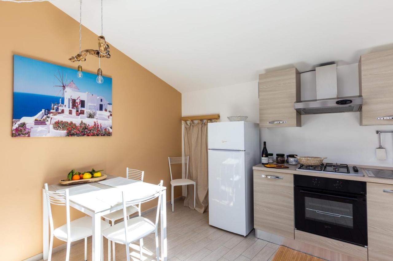 Casa Tredici Lejlighed Palermo Eksteriør billede